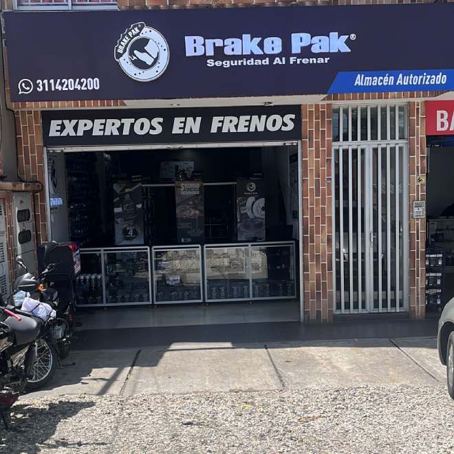 Baterias y Frenos La Ceja