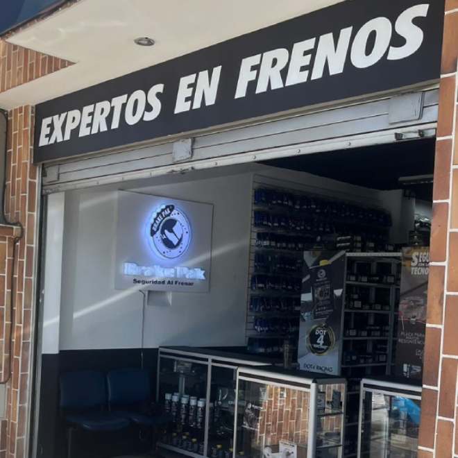 Baterias y Frenos Marinilla