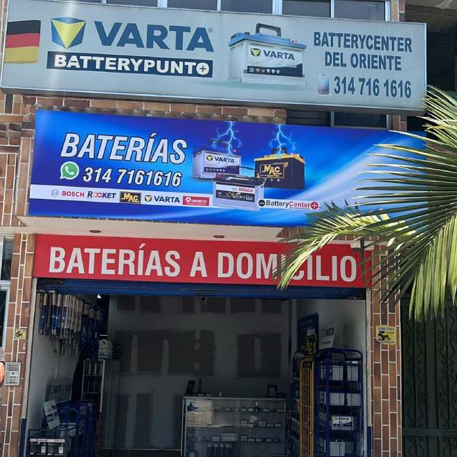 Baterias y Frenos Guarne