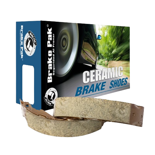 Ceramic Brake Shoes